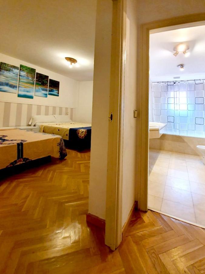 Fuencarral Barcelo Apartaments Parking Tph Madrid Exteriér fotografie