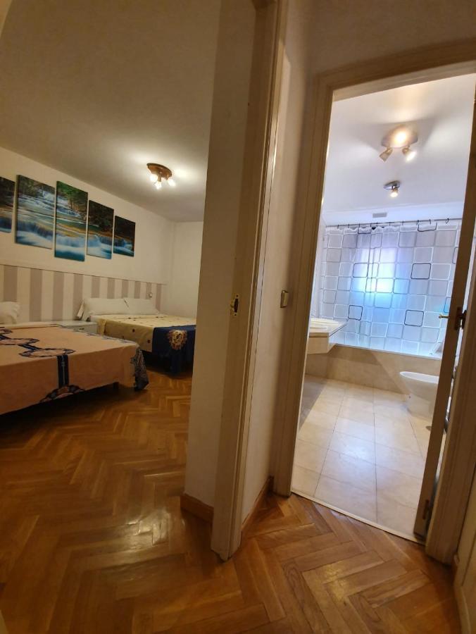 Fuencarral Barcelo Apartaments Parking Tph Madrid Exteriér fotografie
