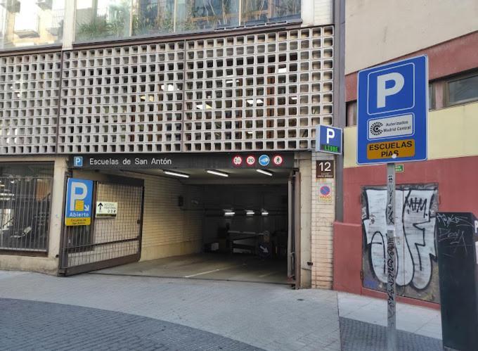 Fuencarral Barcelo Apartaments Parking Tph Madrid Exteriér fotografie